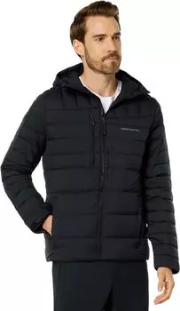 Клаус Пуховая толстовка Obermeyer, черный