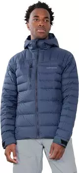 Клаус Пуховая толстовка Obermeyer, цвет Admiral