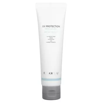 KLAVUU UV Protection Fresh Sun Gel SPF 50+ PA++++ 1,69 жидких унций (50 мл)