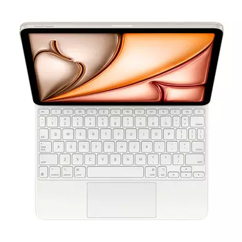 Клавиатура Apple Magic Keyboard для iPad Air 11" (M3), US English, белый