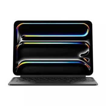 Клавиатура Apple Magic Keyboard для iPad Pro 11" (M4), US English, черный