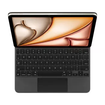Клавиатура Apple Magic Keyboard для iPad Pro 11", US English (M2), черный