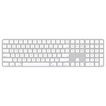 Клавиатура Apple Magic Keyboard с Touch ID и цифровой панелью, US English