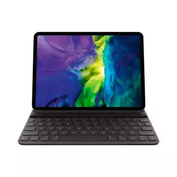 Клавиатура Apple Smart Keyboard Folio для iPad Pro 11" 2-го поколения, чёрный