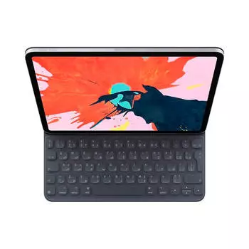 Клавиатура Apple Smart Keyboard Folio для iPad Pro 12,9" 3-го поколения, чёрный