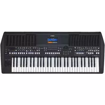 Клавиатура-аранжировщик Yamaha PSR-SX600