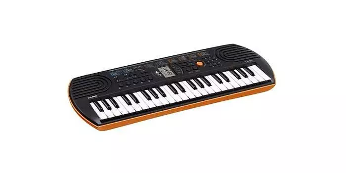 Клавиатура Casio SA-76 SA-76 Keyboard