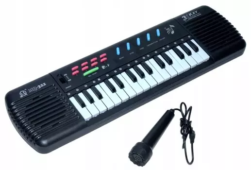 Клавиатура для детей с мелодиями. Inna marka