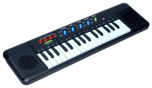 Клавиатура для детей с мелодиями. Inna marka