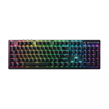 Клавиатура игровая Razer DeathStalker V2 Pro, Purple Switch, чёрный, английская раскладка
