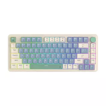 Клавиатура Redragon KS82, морская соль, английская раскладка