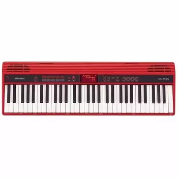 Клавиатурный синтезатор Roland GO:KEYS Music Creation GO-61K