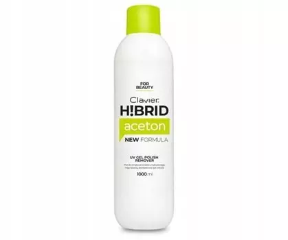 Клавир, Ацетон H!brid, 1000 мл, Clavier