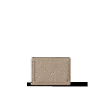 Клеа Кошелек Louis Vuitton, серый