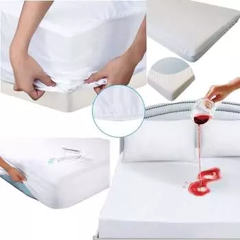 Клеенка защитная на кровать-матрас 100х200см., PDS CARE