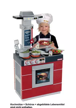 Klein, Miele Компактная кухня с аксессуарами