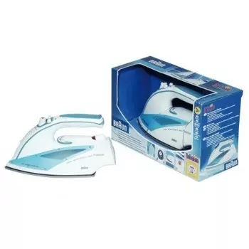 Klein Trefl, детский утюг Braun.