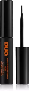 Клей для накладных ресниц с кисточкой MAC Cosmetics Duo Brush On Striplash, Dark Tone 5 g