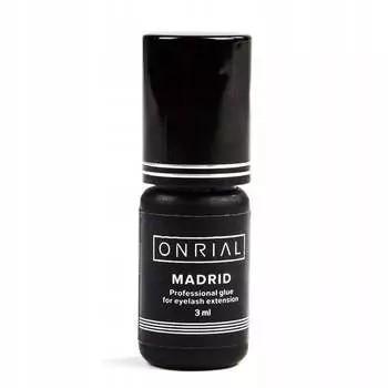 Клей для наращивания ресниц ONRIAL MADRID 3 мл inna