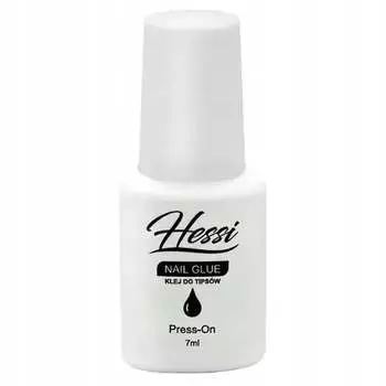 Клей для ногтей, 7мл Hessi