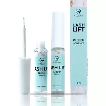 Клей для подъема ресниц NICLAY, 5 ml