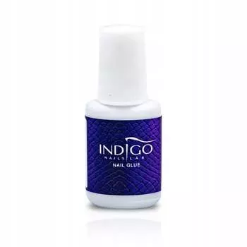 Клей для приклеивания типсов 7,5 мл. INDIGO