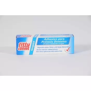 Клей Fittydent 20мл Ideco