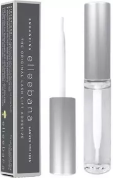 Клей-лифтинг для ресниц Elleebana с кисточкой, 5 мл Project Lashes