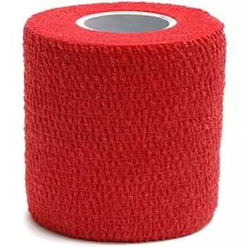 Клейкая лента Rinat красная