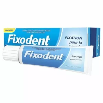 Клейкая паста Fresh 47G, Fixodent