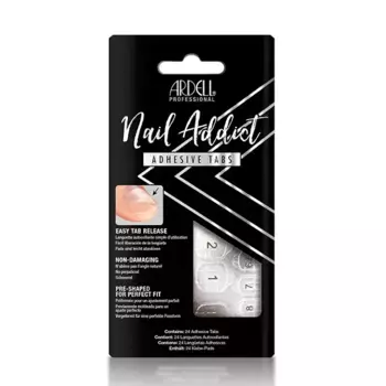 Клейкие фольги для ногтей Nail Addict Adhesive Tabs Ardell, 1 UD