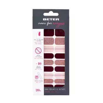 Клейкие ленты для маникюра Mani For Everyone Beter, цвет diana