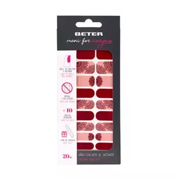 Клейкие ленты для маникюра Mani For Everyone Beter, цвет olimpia