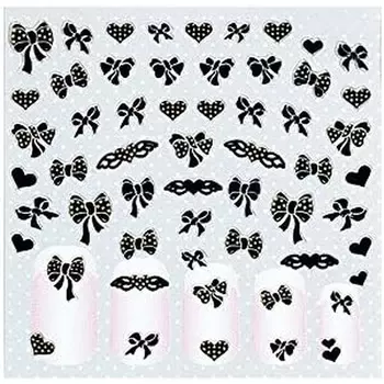 Клейкие украшения для ногтей 149849, Peggy Sage