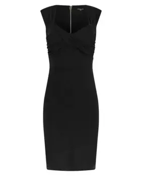 Клейкое вечернее платье Marciano by Guess, черный