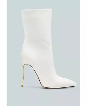 Клейтон сапоги London Rag, белый