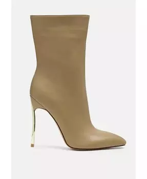 Клейтон сапоги London Rag, бежевый