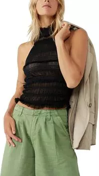 Клементина Топ Free People, черный