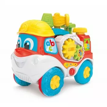 Клементони, грузовик Eugeniusz, 50110 Clementoni