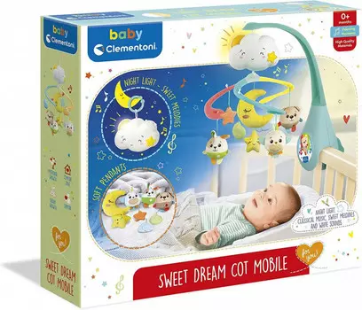 Клементони, Карусель Прекрасное облако Clementoni