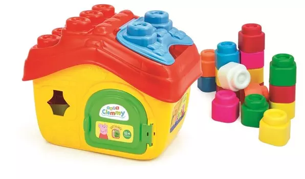 Клементони, коттедж Клеммы Пеппы, 17657. Clementoni