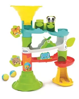 Клементони, лесная горка Clementoni