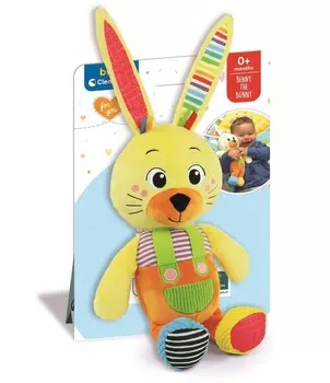 Клементони, мой друг кролик Clementoni