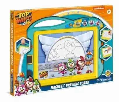 Клементони Зникопис Верхнее крыло 18545 Clementoni