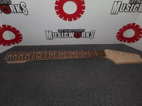 Кленовый гриф Half Paddle Head, 22 лада, палисандровая накладка, #PHR-1 Allparts