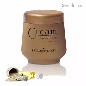 Kleral, Semi Di Lino, Маска для сухих волос, 250 мл