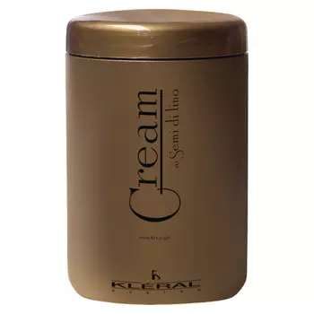 KLERAL SYSTEM Semi Di Lino, Маска для сухих волос, 1л
