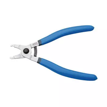 Клещи для цепных замков Unior, черный / синий / синий