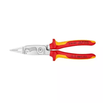 Клещи для монтажа электрика KNIPEX 13 86 200