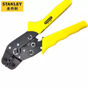 Клещи для обжима клемм непрерывного действия серии Stanley B 0,5–2,5 мм 84-856-22 1 шт.